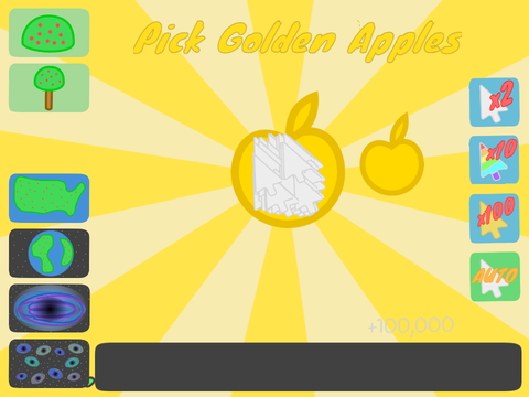 Fruit Clicker hacked