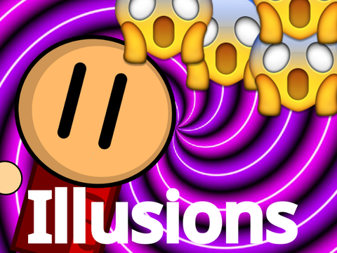 Optical illusions ( the best one yet ) #All