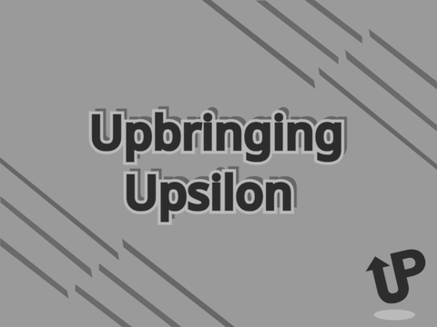 --∞ | UpbringingUpsilon | Banner