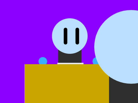 Math homework be like... | a animation