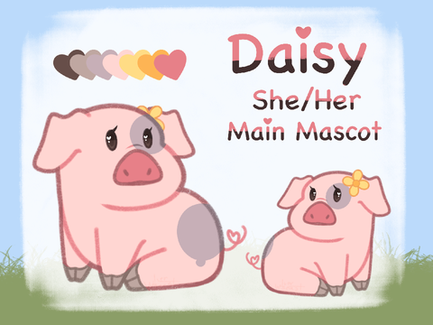 ♡ Daisy ♡