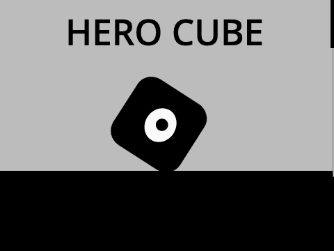 -Hero Cube- BROKEN Leme fix it later
