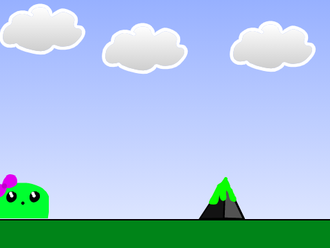 1st Platform! "UNFINISHED"