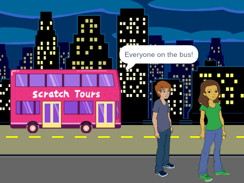The Night Bus (so bad)