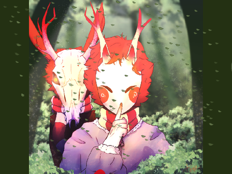 || DTAE || One with the Woods ||