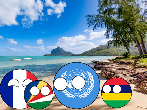 And the Winner is... - Countryball