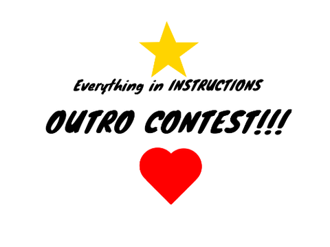 Outro contest (EPIC Prizes) Extend March 21