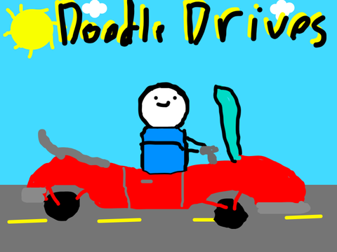 When Doodle Gets His Driver's License...