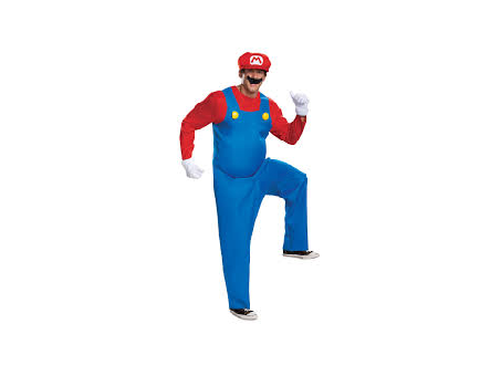 mario combusts