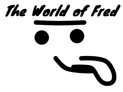 The World of Fred - A Scrolling Platformer