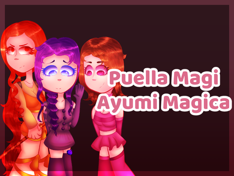 Puella Magi Ayumi★Magica {Book 1}