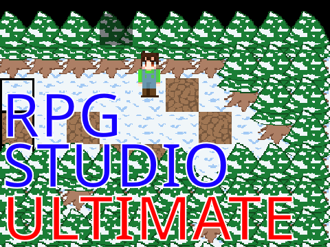 (VERY HEAVY WIP) RPG Studio Ultimate - the Ultimate Scratch RPG Engine!