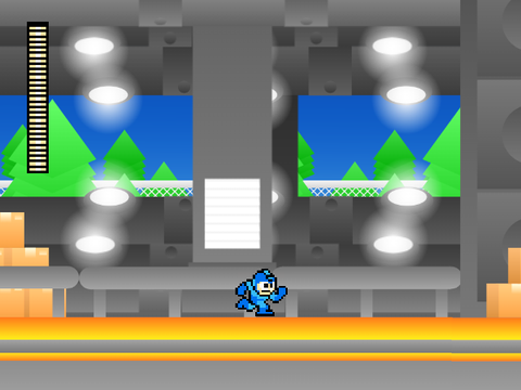 [UNFINISHED] Mega Man CD /// a Mega Man time travel game