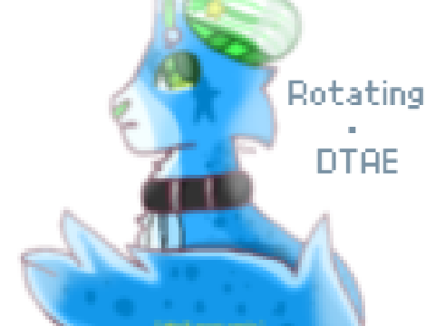 Rotating DTAE!
