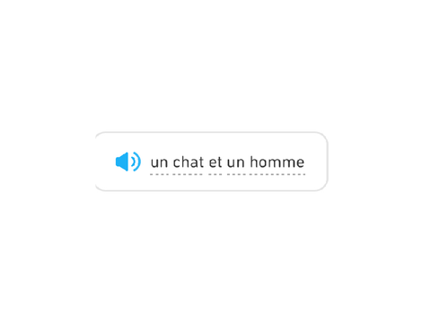 Me trying to learn French part 2