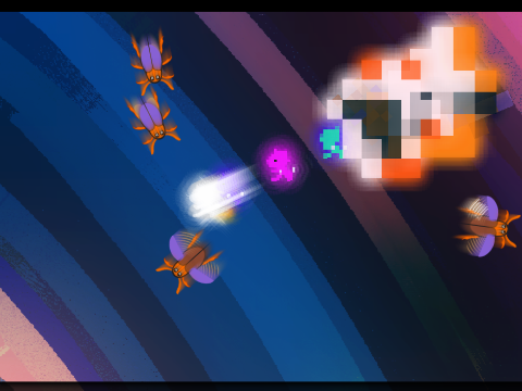 Jetpack Cat REMASTERED