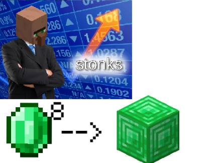 villagers in a nutshell