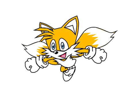 work in progress tails