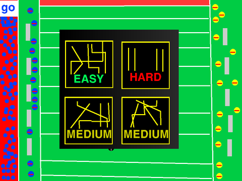 Touchdown Bomb v2.2 Epic Football remix but the QB is the only one on the field  