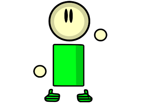my new oc