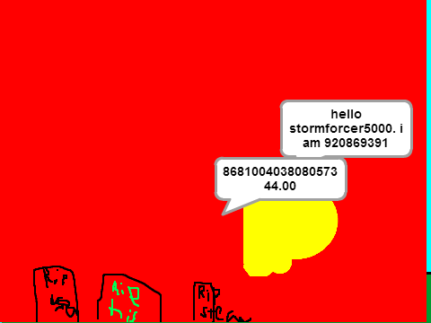 Add Yourself Running From Domo!!! remix remix