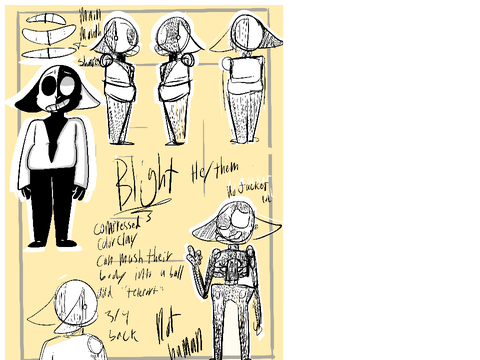 blight reference (UPDATE)