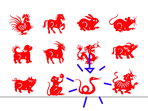 What is the Zodiac this year?