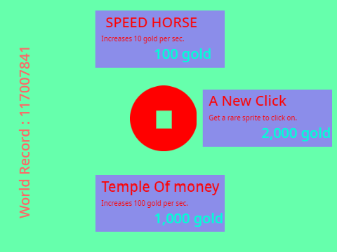 Clicker Game