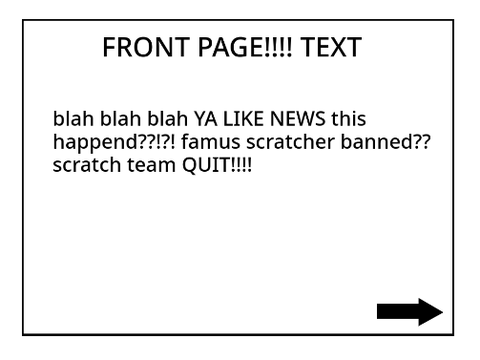 news paper