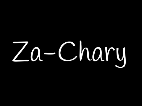 For Za-Chary