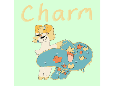 Cat Café! DTAE! Charm!