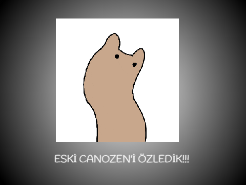 PFP for Canozen