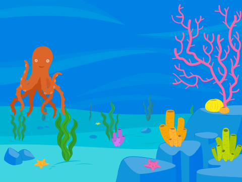 The very fast octopus clicker!