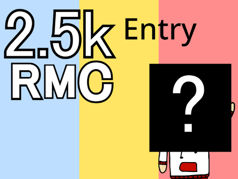 RMCE 2.5K Special