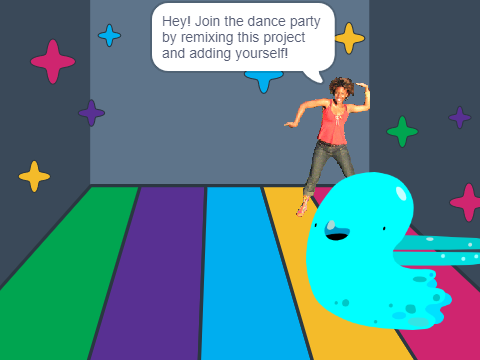 Dance Party remix