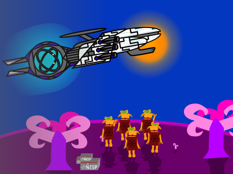 Teaser Planet X 2