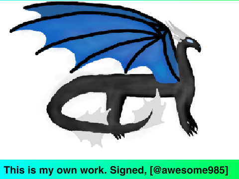 Drawing Contest! remix