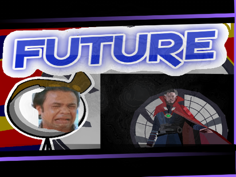 FUTURE || Ft.DOCTOR STRANGE
