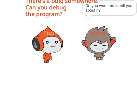 Debug it! 4-C remix
