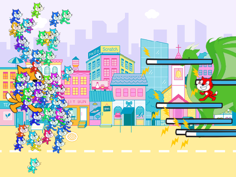 ストレス発散ゲーム