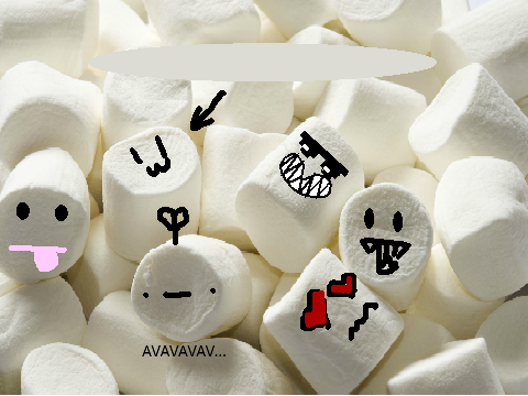 Add Yourself As A Marshmallow remix remix