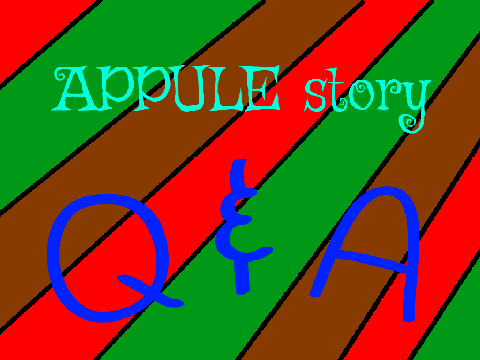 APPULE story Q&A