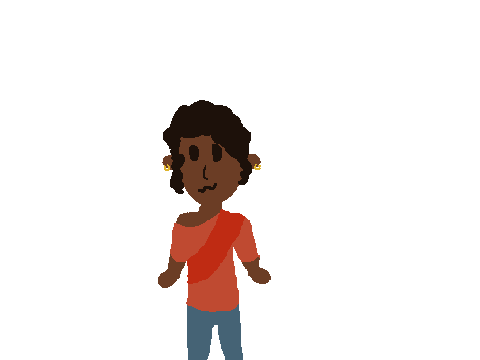 Random character I just made.