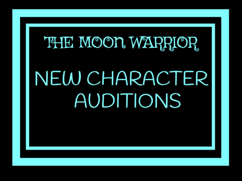 Auditions for Shatteredear