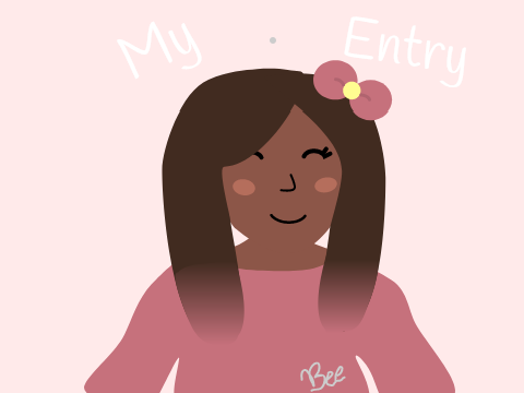✦ My entry ✦