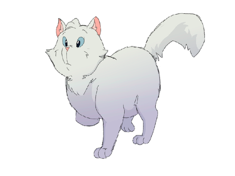 Milkfur aniamtedd