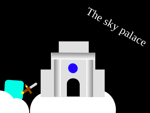 The sky palace