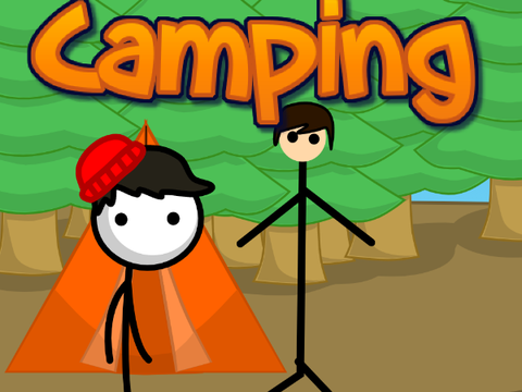 Camping in a nutshell... 