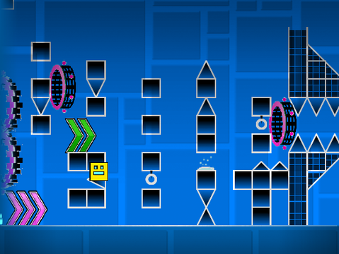 Geometry Dash Demise II part 3