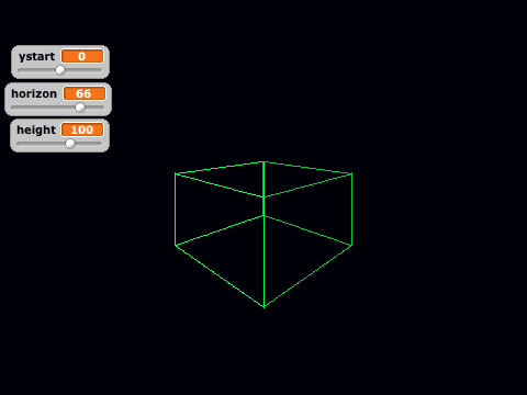 Simple (yet limited) 3D